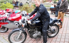 Classic motorcycle tours Europe one day weekend motorcycling touring holiday -